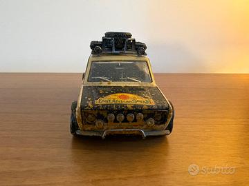 Fiat 128 Politoys Safari