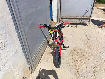 bici per prime pedalate