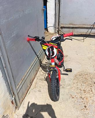 bici per prime pedalate