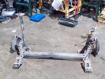 Assale Ponte Posteriore Hyundai Kona 2022