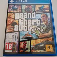 GTA 5 Playstation 4