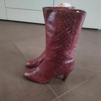 Stivali marroni La bottega di Lia