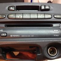 Autoradio Toyota Yaris