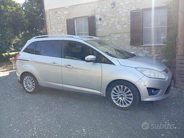 Ford gran C Max 7 posti