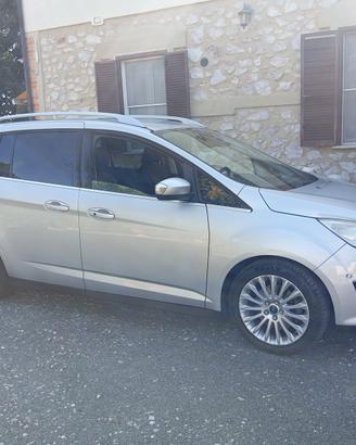 Ford gran C Max 7 posti