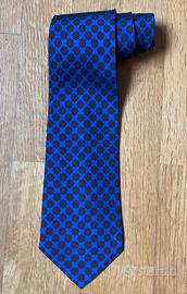 Cravatta seta “Franceschini” Roma/Parigi