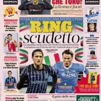 La Gazzetta dello Sport del 14 gennaio 2026