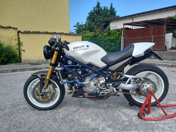 Ducati monster s4r 07