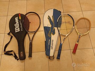 Racchette da tennis 