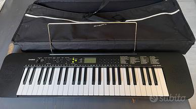 Tastiera Casio CTK 240