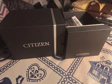CITIZEN SCATOLA PER OROLOGIO  VINTAGE