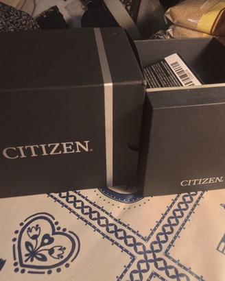 CITIZEN SCATOLA PER OROLOGIO  VINTAGE