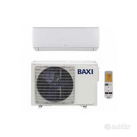 Condizionatore Baxi Inverter serie astra 12000 btu