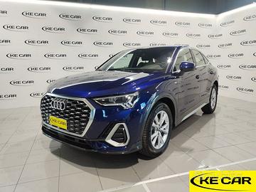 Audi Q3 SPB Sportback 35TDI S line
