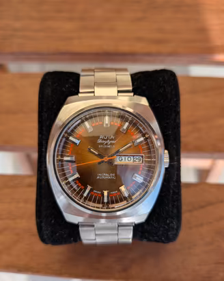 Rarissimo Avia Day time automatico, anni 70