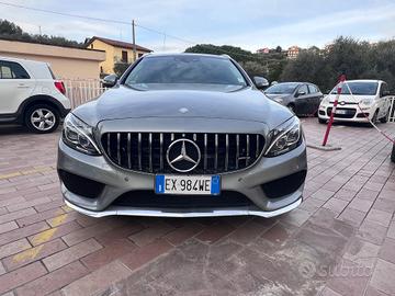 Mercedes-benz C 250 BlueTEC 4Matic Automatic Premi