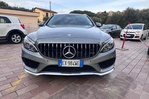 Mercedes-benz C 250 BlueTEC 4Matic Automatic Premi