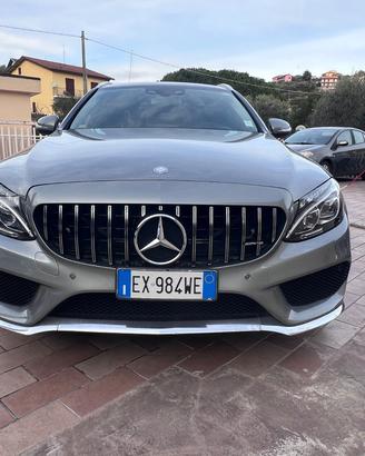 Mercedes-benz C 250 BlueTEC 4Matic Automatic Premi