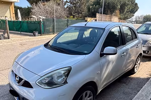 Nissan Micra 2013
