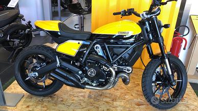 Ducati scrambler full throttle 800