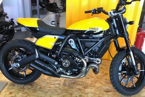 Ducati scrambler full throttle 800