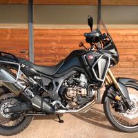 Honda Africa Twin Crf 1000 DCT
