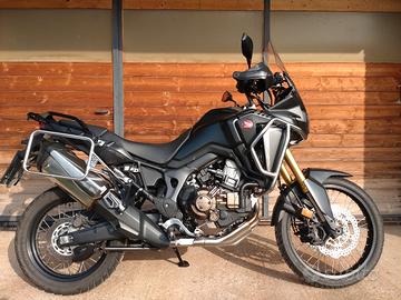 Honda Africa Twin Crf 1000 DCT
