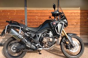 Honda Africa Twin Crf 1000 DCT
