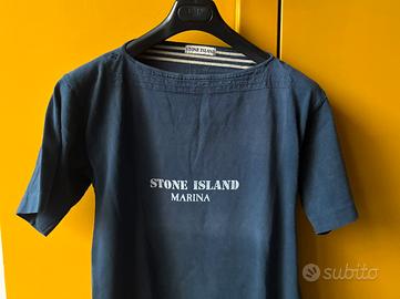 STONE ISLAND MARINA Archivio Vintage 1980 Blu M