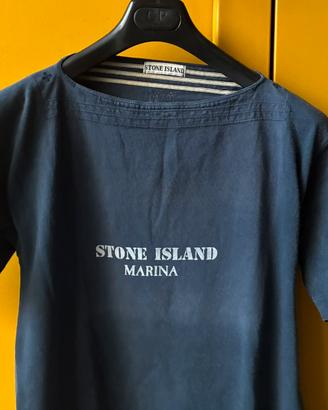 STONE ISLAND MARINA Archivio Vintage 1980 Blu M