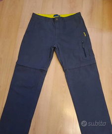 Pantaloni sportivi Reebok da uomo