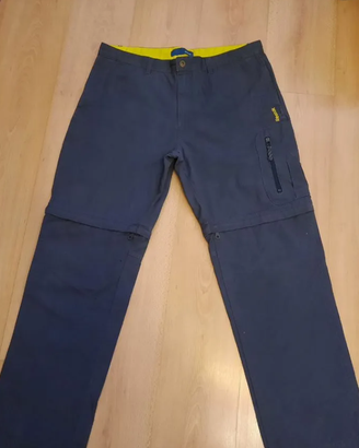 Pantaloni sportivi Reebok da uomo