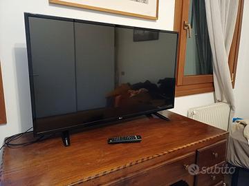 TV LED 43 pollici Full HD LG