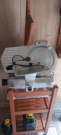 Affettatrice professionale 
