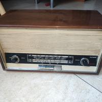 radio vintage Telefunken Mignonette 36 