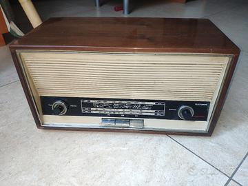 radio vintage Telefunken Mignonette 36 