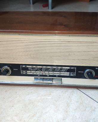 radio vintage Telefunken Mignonette 36 
