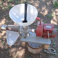 macchina per pomodori