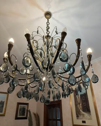 Lampadario a Gocce