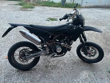 Fantic xmf 125