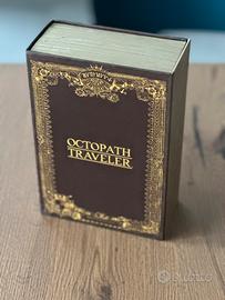 Octopath traveler compendium edition