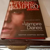 Lisa Jane Smith:

Il Diario Del Vampiro

LA GENESI