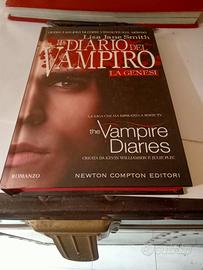 Lisa Jane Smith:

Il Diario Del Vampiro

LA GENESI