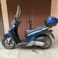 Honda sh 125 2011