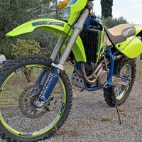 Husaberg FE 501 - 1998