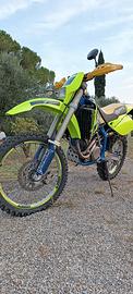 Husaberg FE 501 - 1998