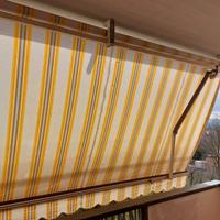 Tenda da Sole di 4 metri