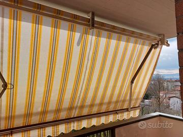 Tenda da Sole di 4 metri