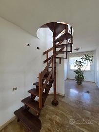 scale a chiocciola usata