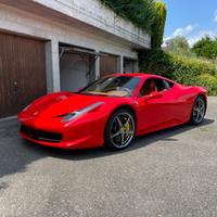 Ferrari 458 Italia DCT